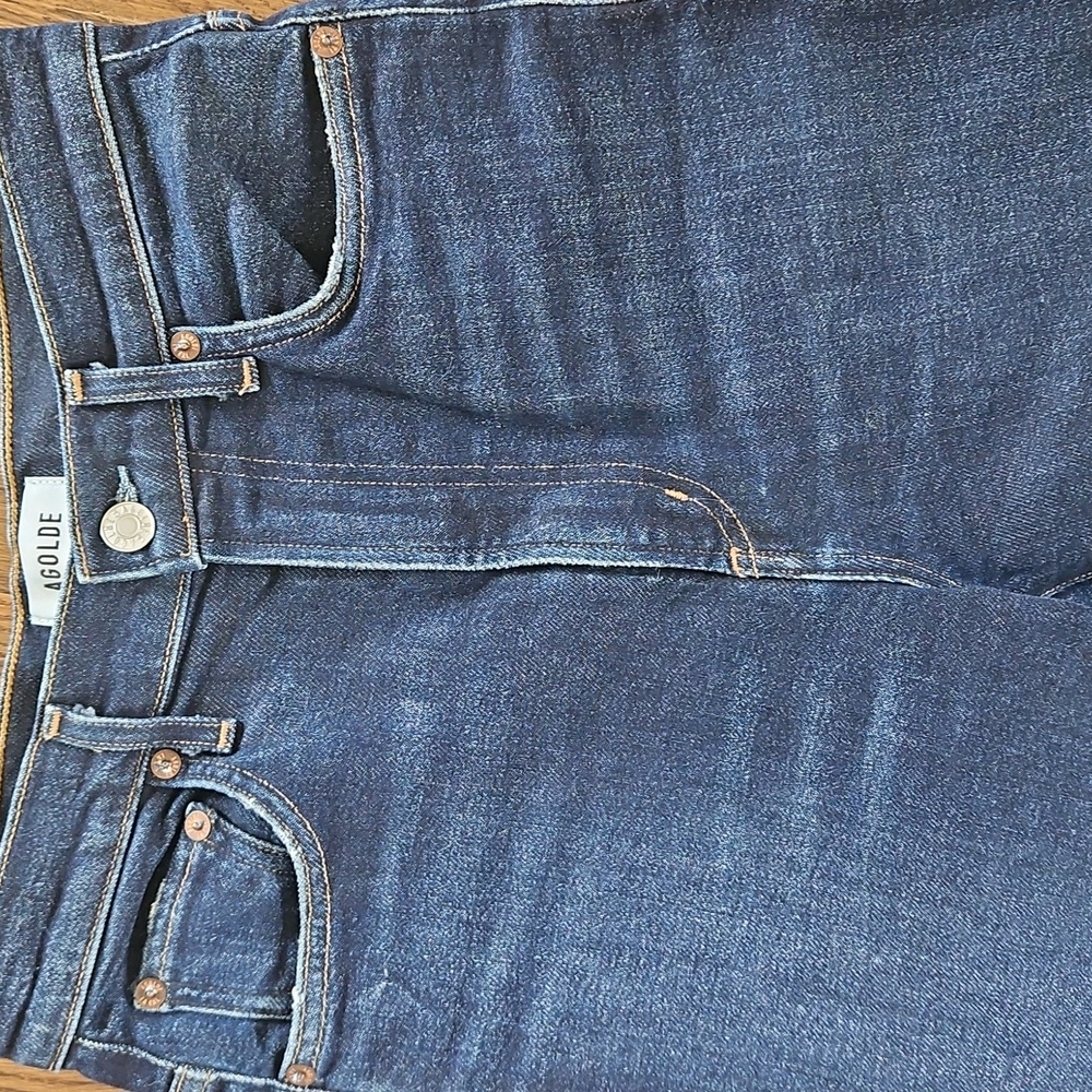 Agolde // Pinch Waist Skinny - Picture 2 of 5